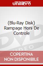 (Blu-Ray Disk) Rampage Hors De Controle brd