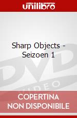 Sharp Objects - Seizoen 1 dvd