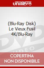 (Blu-Ray Disk) Le Vieux Fusil 4K/Blu-Ray brd