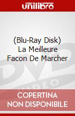 (Blu-Ray Disk) La Meilleure Facon De Marcher brd