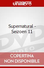Supernatural - Seizoen 11 dvd