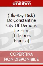 (Blu-Ray Disk) Dc Constantine City Of Demons Le Film [Edizione: Francia] brd