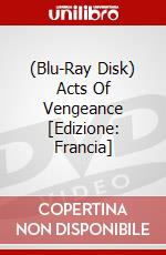 (Blu-Ray Disk) Acts Of Vengeance [Edizione: Francia] brd