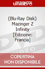 (Blu-Ray Disk) Mazinger Z Infinity [Edizione: Francia] brd