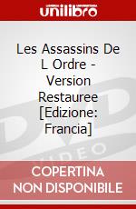 Les Assassins De L Ordre - Version Restauree [Edizione: Francia] dvd