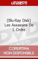 (Blu-Ray Disk) Les Assassins De L Ordre brd