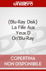 (Blu-Ray Disk) La Fille Aux Yeux D Or/Blu-Ray brd