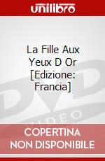 La Fille Aux Yeux D Or [Edizione: Francia] dvd