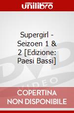 Supergirl - Seizoen 1 & 2 [Edizione: Paesi Bassi] dvd