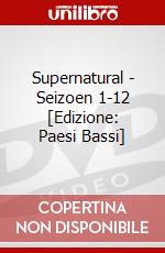 Supernatural - Seizoen 1-12 [Edizione: Paesi Bassi] dvd