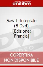 Saw L Integrale (8 Dvd) [Edizione: Francia] dvd