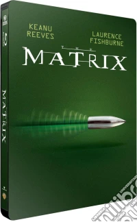 (Blu-Ray Disk) Matrix (Steelbook) [Edizione: Francia] brd
