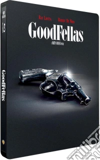 (Blu-Ray Disk) Affranchis (Les) (Goodfellas) (Steelbook) [Edizione: Francia] brd