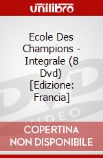 Ecole Des Champions - Integrale (8 Dvd) [Edizione: Francia] dvd