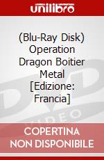 (Blu-Ray Disk) Operation Dragon Boitier Metal [Edizione: Francia] brd
