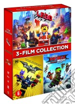 Lego 3 Film Collection (3 Dvd) [Edizione: Francia] dvd