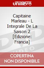 Capitaine Marleau - L Integrale De La Saison 2 [Edizione: Francia] dvd