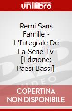 Remi Sans Famille - L'Integrale De La Serie Tv [Edizione: Paesi Bassi] dvd
