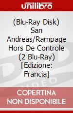 (Blu-Ray Disk) San Andreas/Rampage Hors De Controle (2 Blu-Ray) [Edizione: Francia] brd