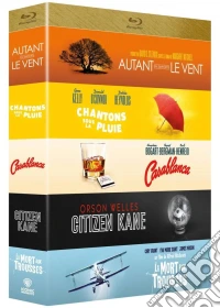 (Blu-Ray Disk) Collection Classique (5 Blu-Ray) [Edizione: Francia] brd