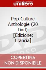 Pop Culture Anthologie (20 Dvd) [Edizione: Francia] dvd