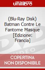 (Blu-Ray Disk) Batman Contre Le Fantome Masque [Edizione: Francia] brd