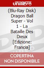 (Blu-Ray Disk) Dragon Ball Super - Vol 1 - La Bataille Des Dieux [Edizione: Francia] brd