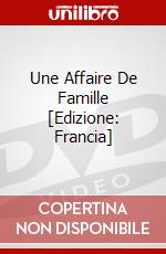 Une Affaire De Famille [Edizione: Francia] film in dvd