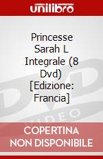 Princesse Sarah L Integrale (8 Dvd) [Edizione: Francia] dvd