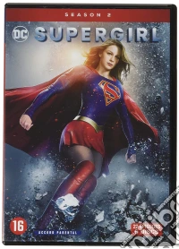 Supergirl Saison 2 (5 Dvd) [Edizione: Francia] dvd