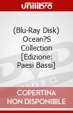 (Blu-Ray Disk) Ocean?S Collection [Edizione: Paesi Bassi] brd