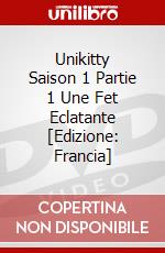 Unikitty Saison 1 Partie 1 Une Fet Eclatante [Edizione: Francia] dvd