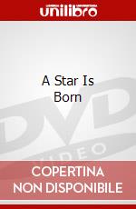 A Star Is Born dvd