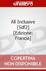 All Inclusive (Sdf2) [Edizione: Francia] dvd