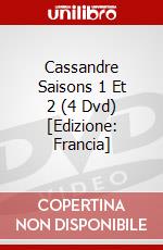 Cassandre Saisons 1 Et 2 (4 Dvd) [Edizione: Francia] dvd