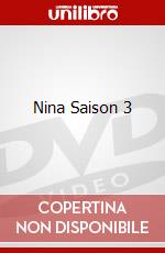 Nina Saison 3 dvd