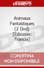 Animaux Fantastiques (2 Dvd) [Edizione: Francia] dvd