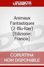 Animaux Fantastiques (2 Blu-Ray) [Edizione: Francia] dvd