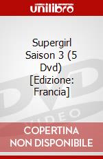 Supergirl Saison 3 (5 Dvd) [Edizione: Francia] dvd