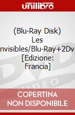 (Blu-Ray Disk) Les Invisibles/Blu-Ray+2Dvd [Edizione: Francia] brd