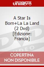 A Star Is Born+La La Land (2 Dvd) [Edizione: Francia] dvd