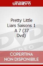Pretty Little Liars Saisons 1 A 7 (37 Dvd) [Edizione: Francia] dvd