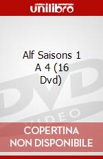 Alf Saisons 1 A 4 (16 Dvd) dvd
