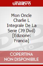 Mon Oncle Charlie L Integrale De La Serie (39 Dvd) [Edizione: Francia] dvd