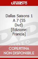 Dallas Saisons 1 A 7 (55 Dvd) [Edizione: Francia] dvd