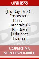 (Blu-Ray Disk) L Inspecteur Harry L Integrale (5 Blu-Ray) [Edizione: Francia] brd