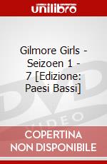 Gilmore Girls - Seizoen 1 - 7 [Edizione: Paesi Bassi] dvd