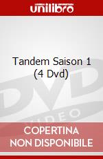 Tandem Saison 1 (4 Dvd) [Edizione: Francia] dvd