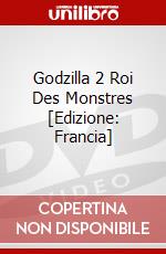 Godzilla 2 Roi Des Monstres [Edizione: Francia] dvd