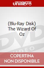 (Blu-Ray Disk) The Wizard Of Oz brd